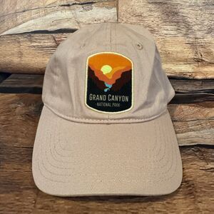 Grand Canyon National Park H3 Headwear Pink / Rose Baseball Cap Hat Adjustable